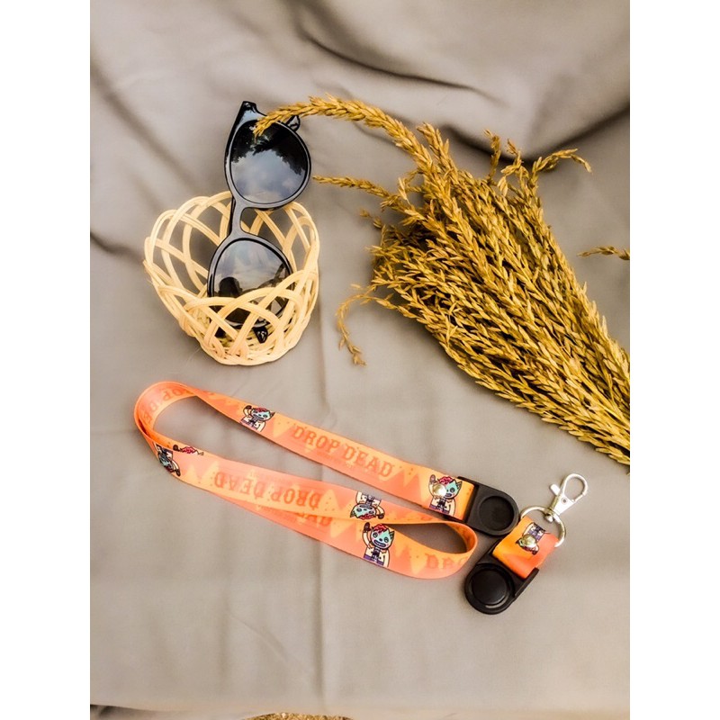 DROPDEAD LANYARD FOR PODS