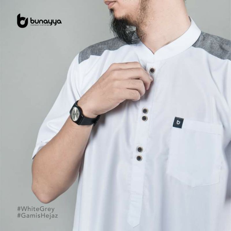 GAMIS HEJAZ BY BUNAYYA REDY STOK