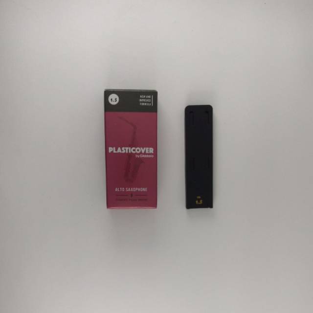 Plasticover By D'addario Reed Alto 1.5 1pc