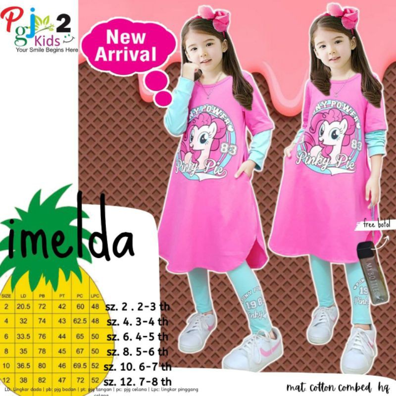 Imelda Set Kids