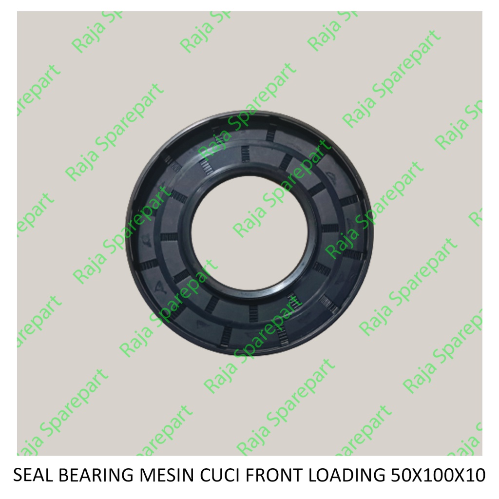 SEAL BEARING MESIN CUCI FRONT LOADING 50X100X10 (SB11)