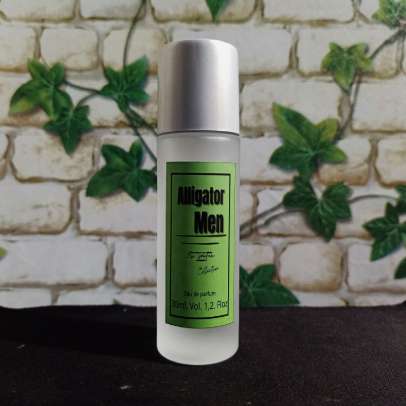 Alligator men/aigner in leather 30ml edp