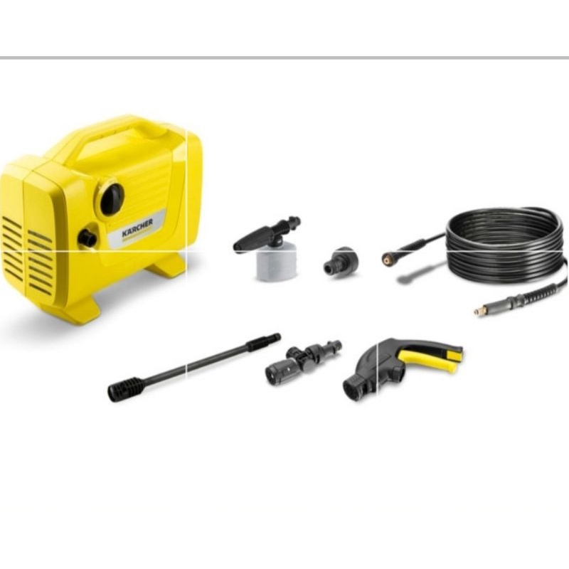 Jet Cleaner Karcher K2 Power VPS