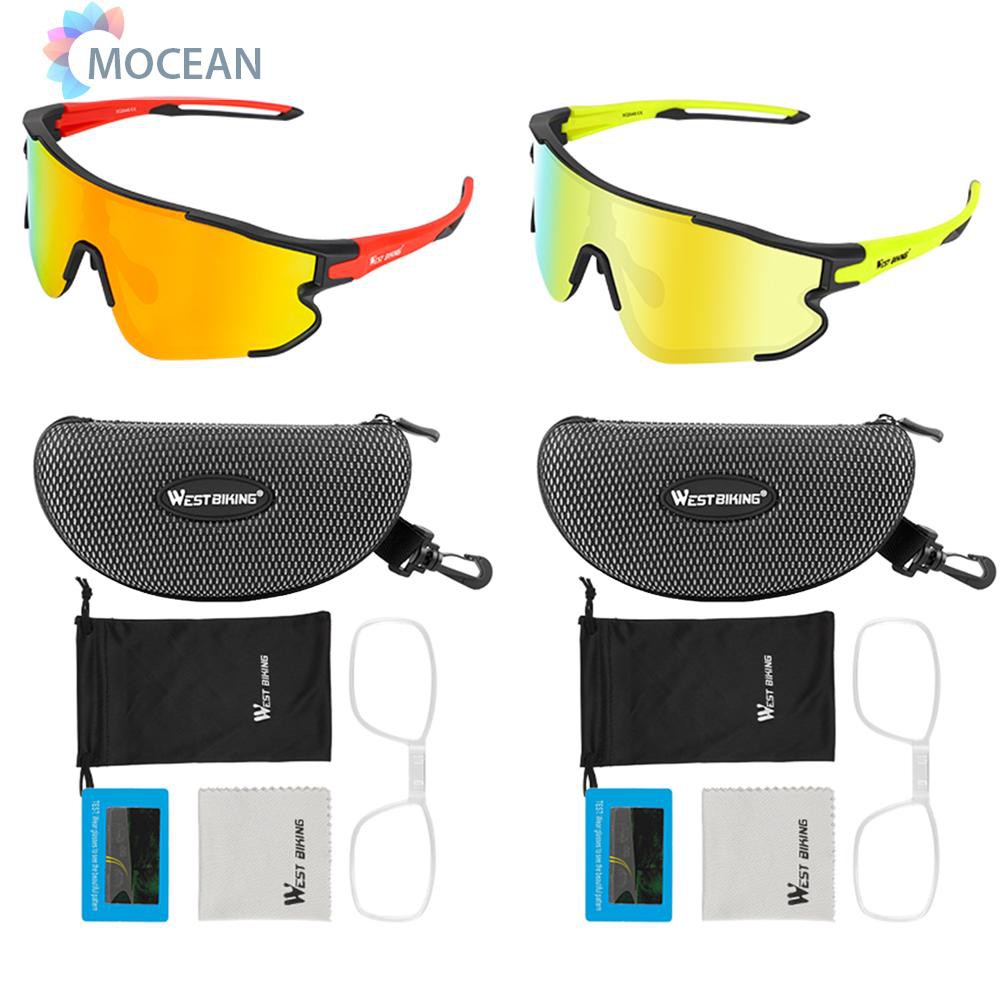 windproof cycling glasses