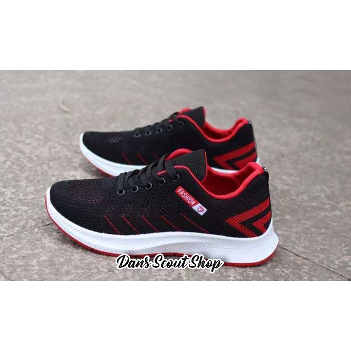 Sepatu Sneakers Pria FASHION Running