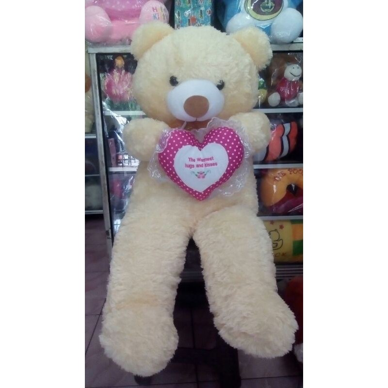 Boneka Teddy Bear SuperJumbo 1,5 meter