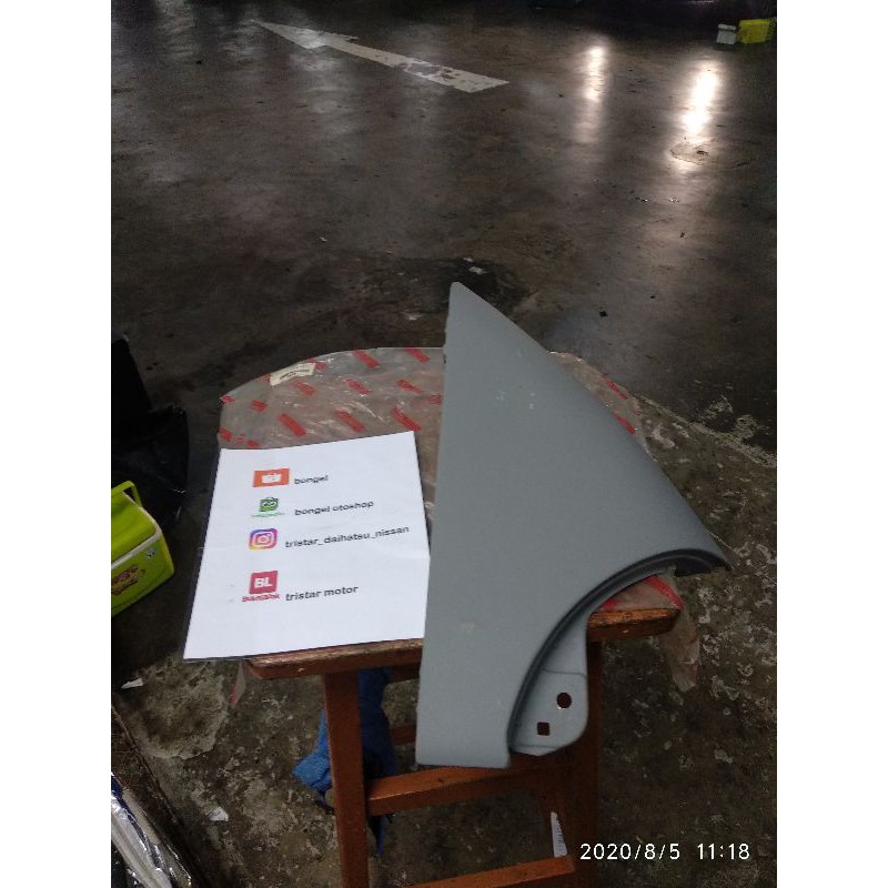 1 sisi pipi depan daihatsu ESPASS espass