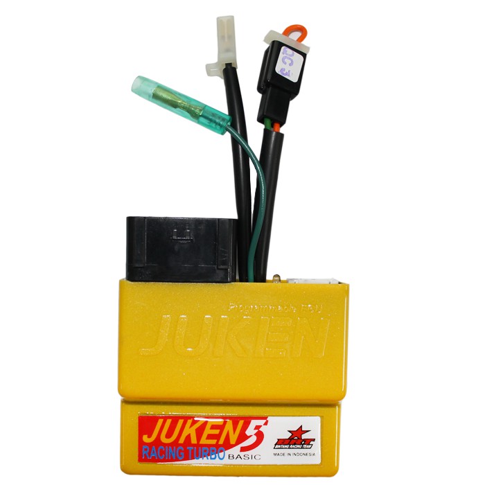 ECU JUKEN 5 PLUS PLUS BRT SONIC 150 NEW