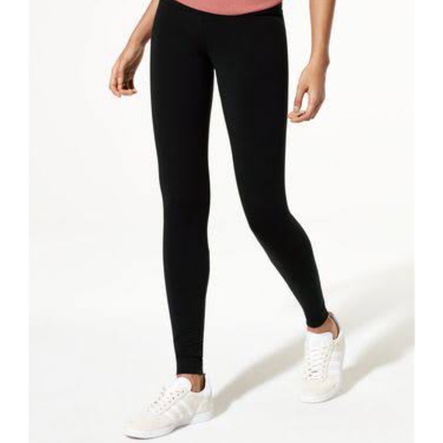 women's black legging