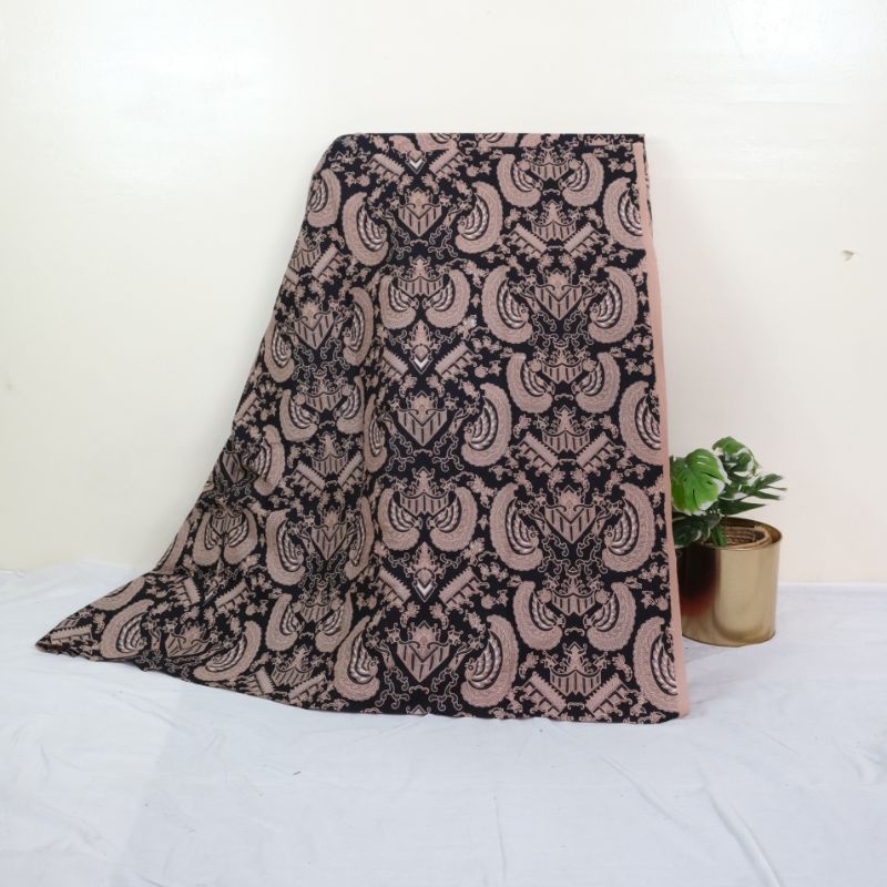 Bahan Batik Printing Motif Lawasan- Naira Batik