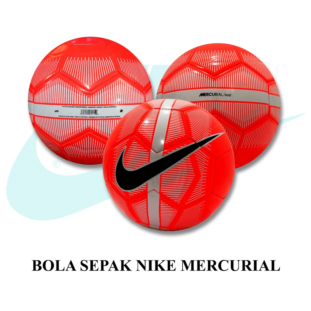 Bola Sepak NIKE - MERCURIAL