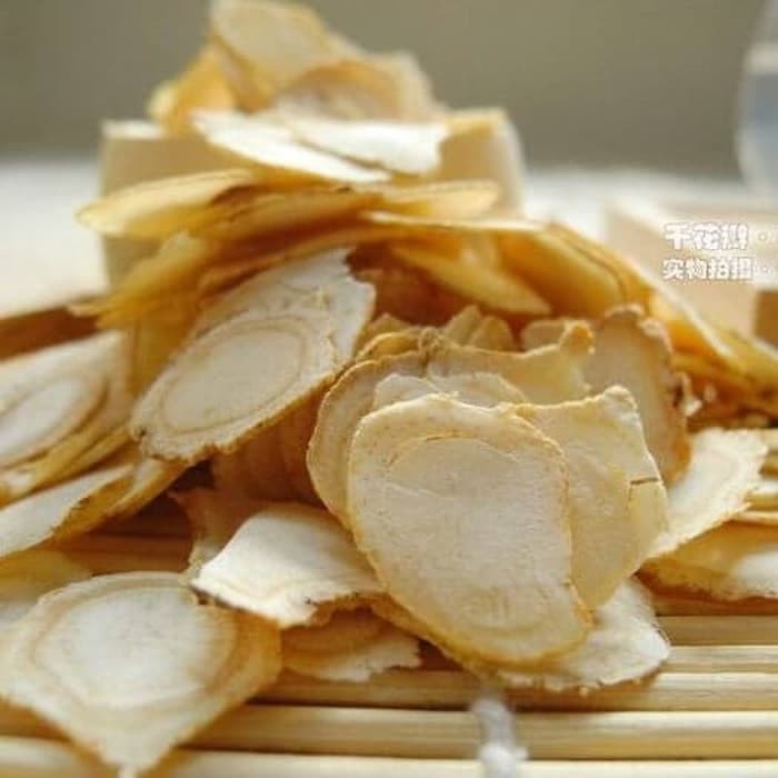 

20 gram ginseng america irisan