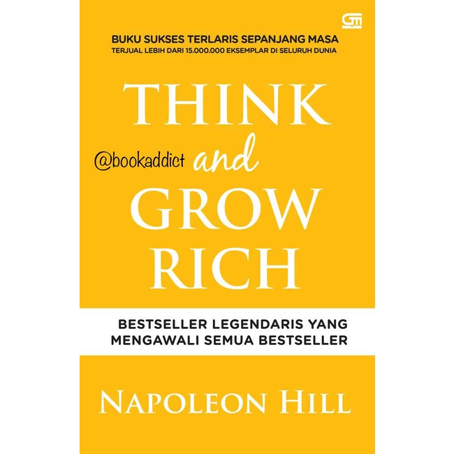 THINK AND GROW RICH