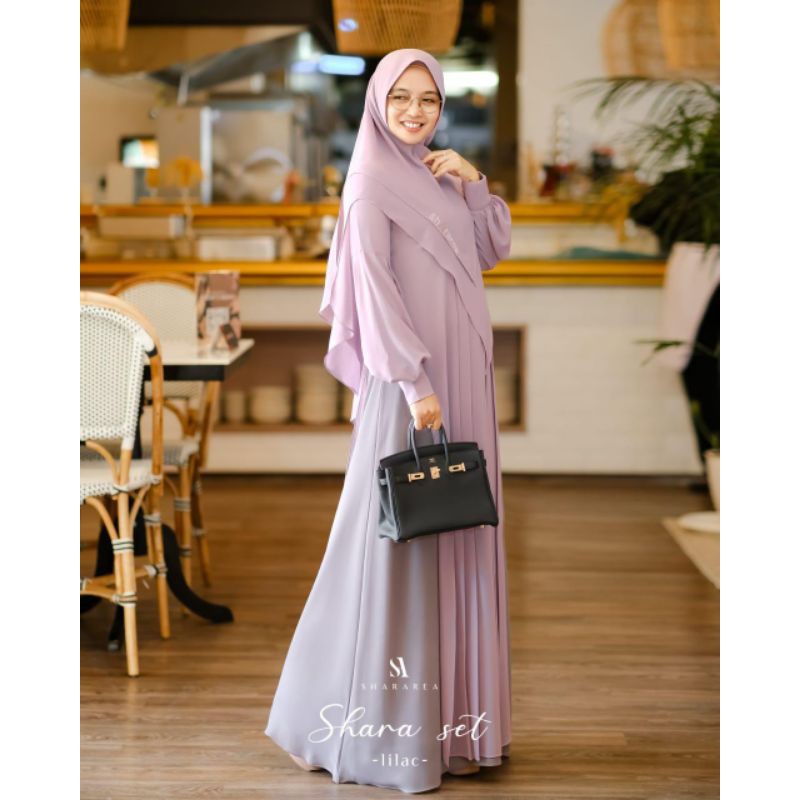 Shara Set(Satu Set)by shArarea size S dan M