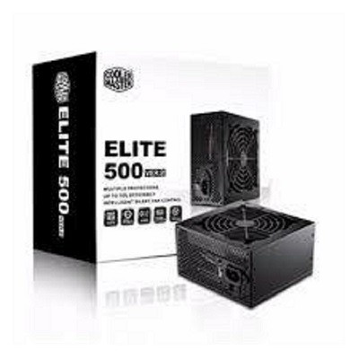 Cooler Master Elite NEX W500 80+ White / PSU 500W