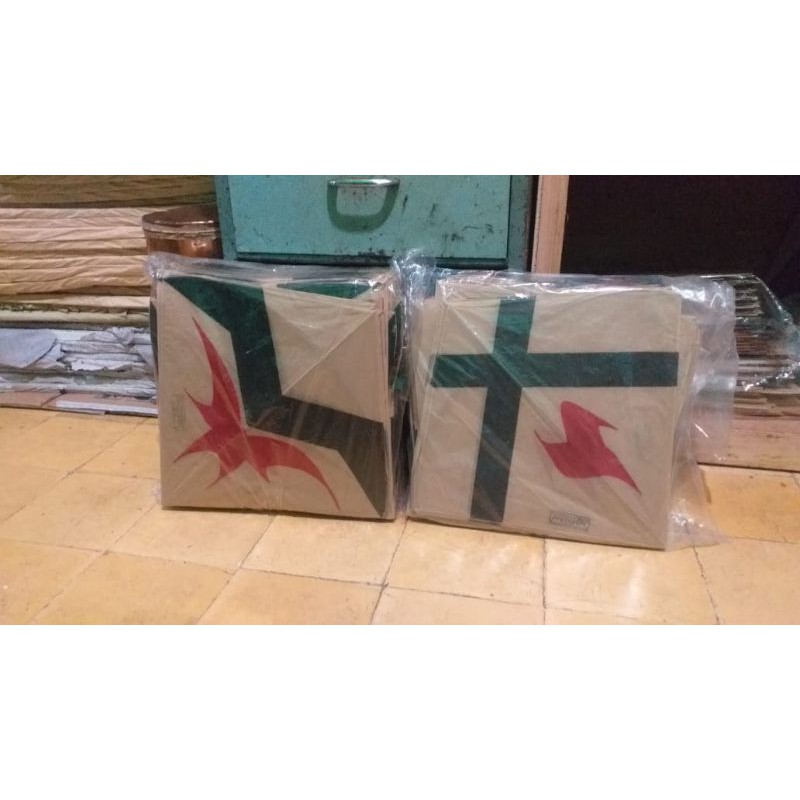 Layangan Seot Super Predator