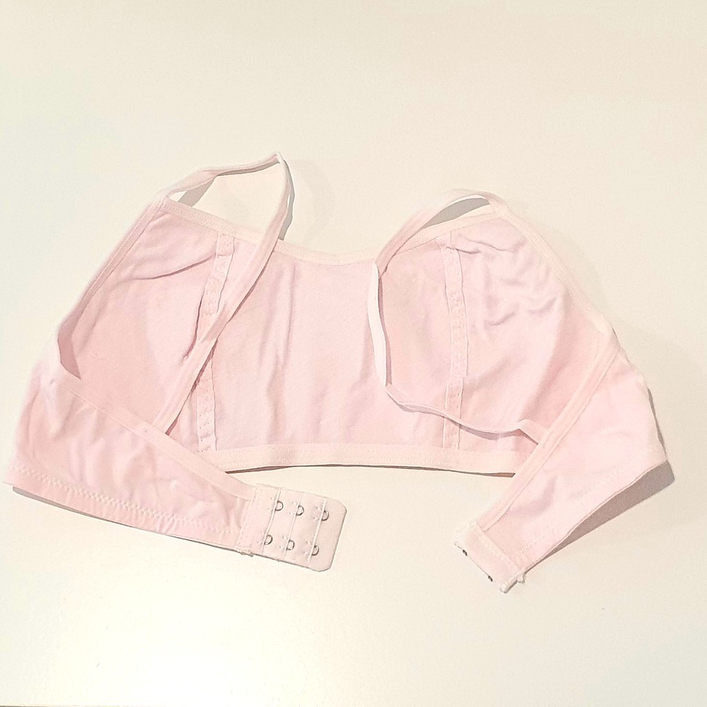 Bra / BH Remaja Elena 4308 (Tanpa Padding, Tanpa Kawat, Kait 2)