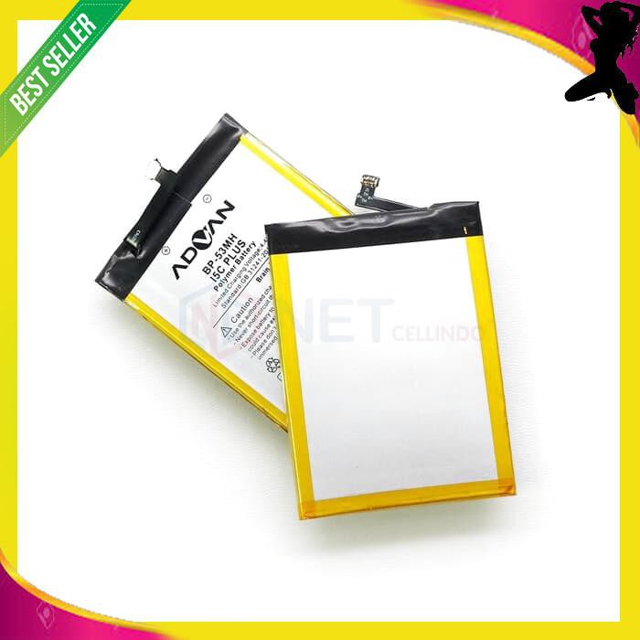 BATERAI ADVAN I5C PLUS BATRE ADVAN I5C PLUS BP 53MH