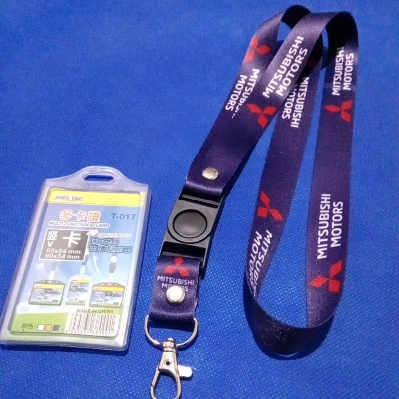 

LANYARD-TALI ID CARD MITSUBISHI MOTORS