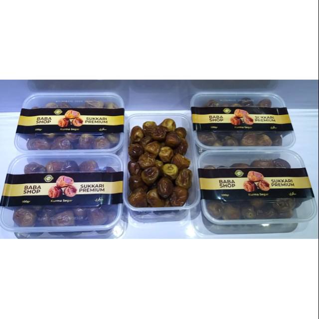 

Syukari kurma - kurma sukari - kurma arab