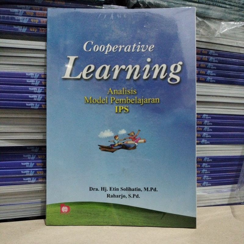 Cooperative Learning: Analisis Model Pembelajaran IPS