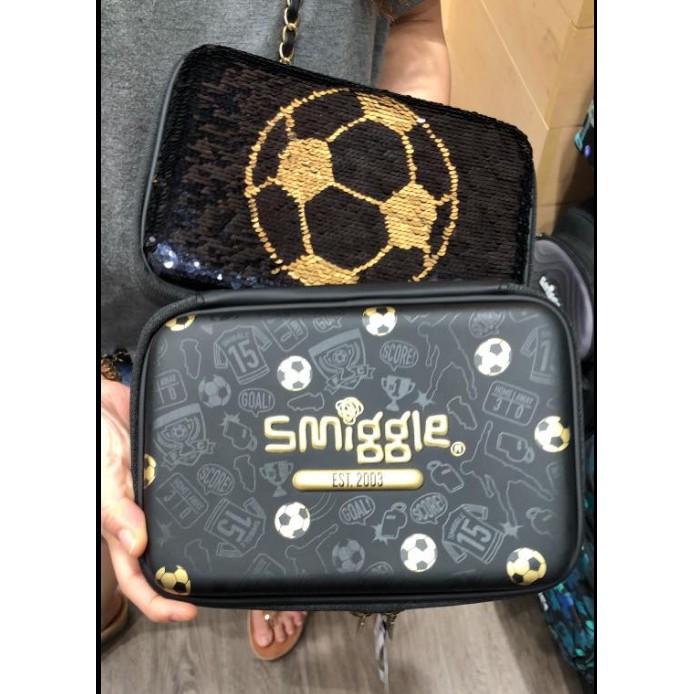 

Smiggle 15th Birthday hardtop pencil case