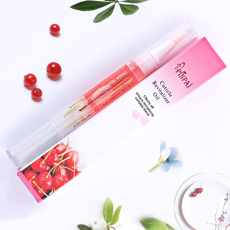 【 COD 】Vitamin Kuku Minyak Cuticle Oil serum cuticle PINPAI