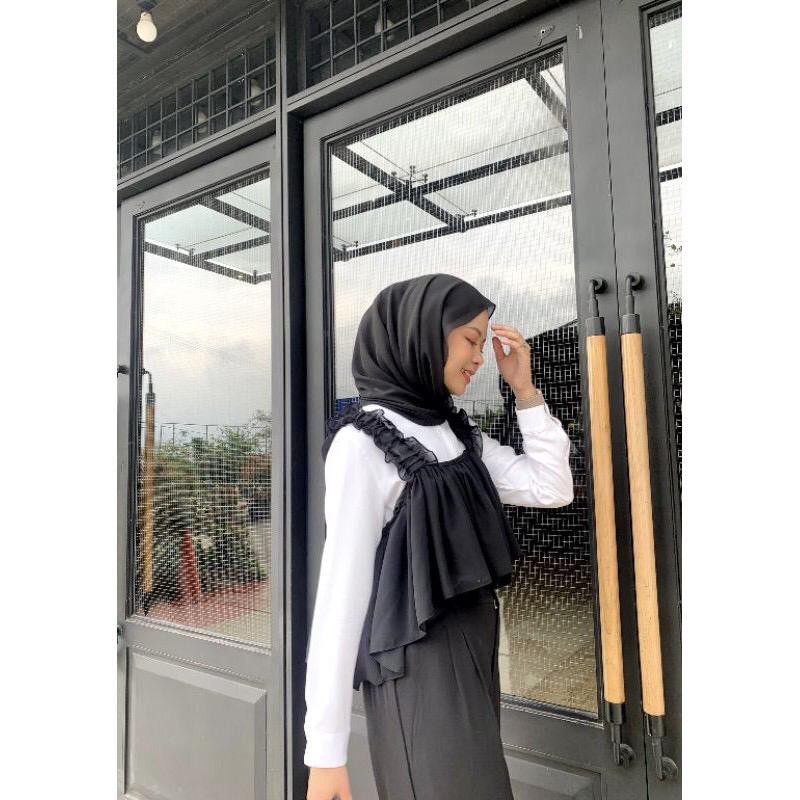 1KG MUAT 8PCS | CAMELIA TANKTOP PINGUIN OUTER OUTWEAR LAYER HITS OOTD SELEBGRAM FASHION GROSIR MURAH