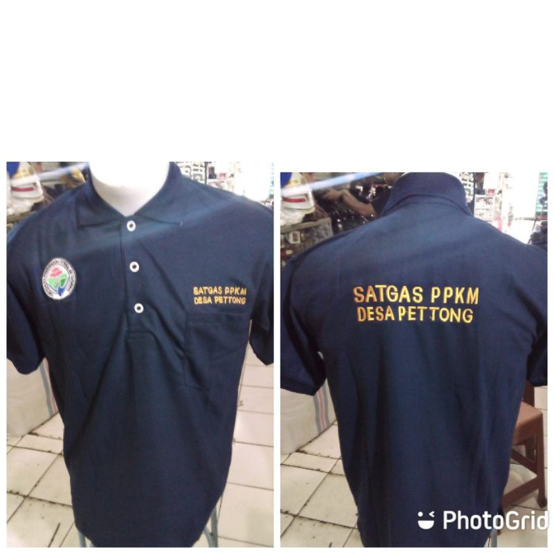 kaos ppkm#koas ppkm mikro