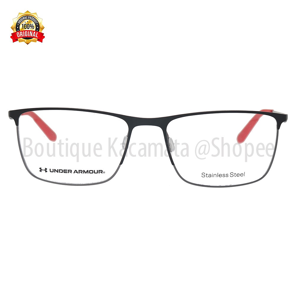 Frame Kacamata Under Armour Original UA 5006G-003