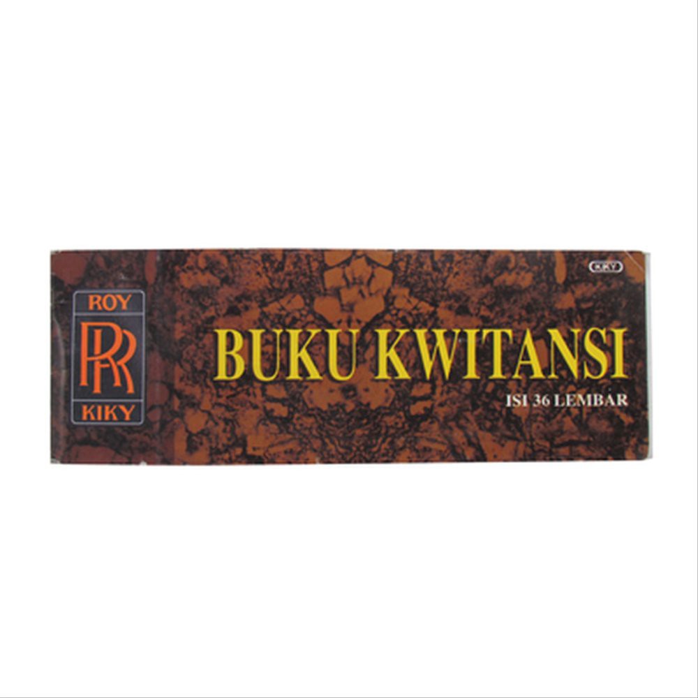 

Buku Kwintansi Kiky Mini 36 Lembar Kwitansi mini Grosir Murah