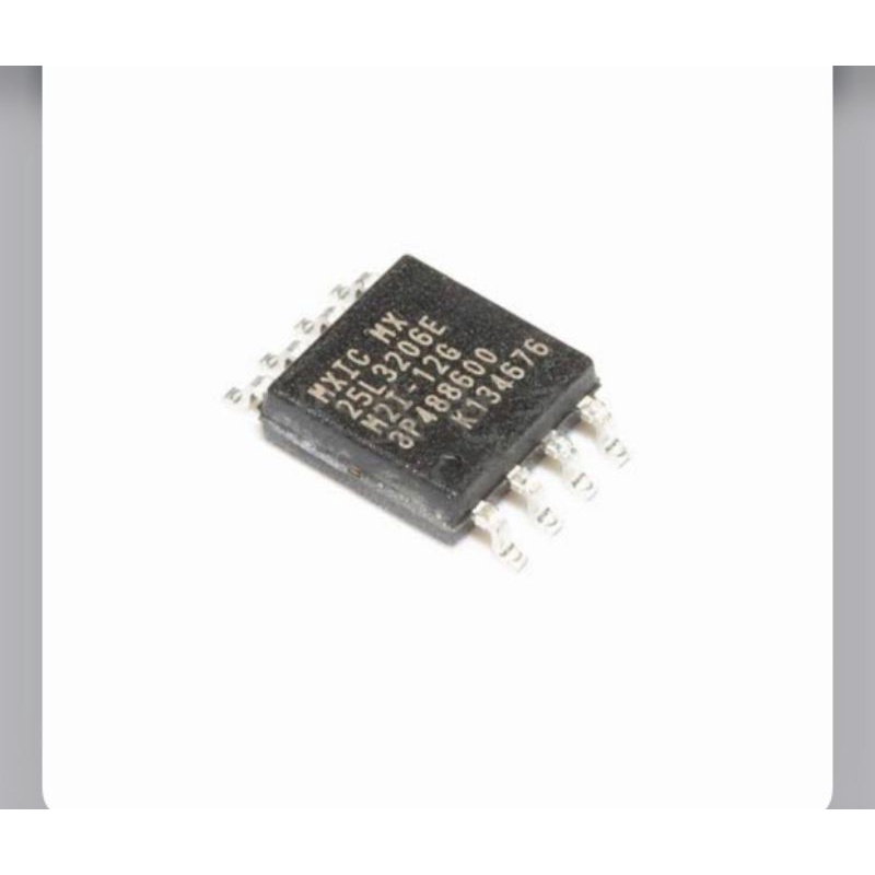IC MXIC MX25L3206E MX 25L3206E