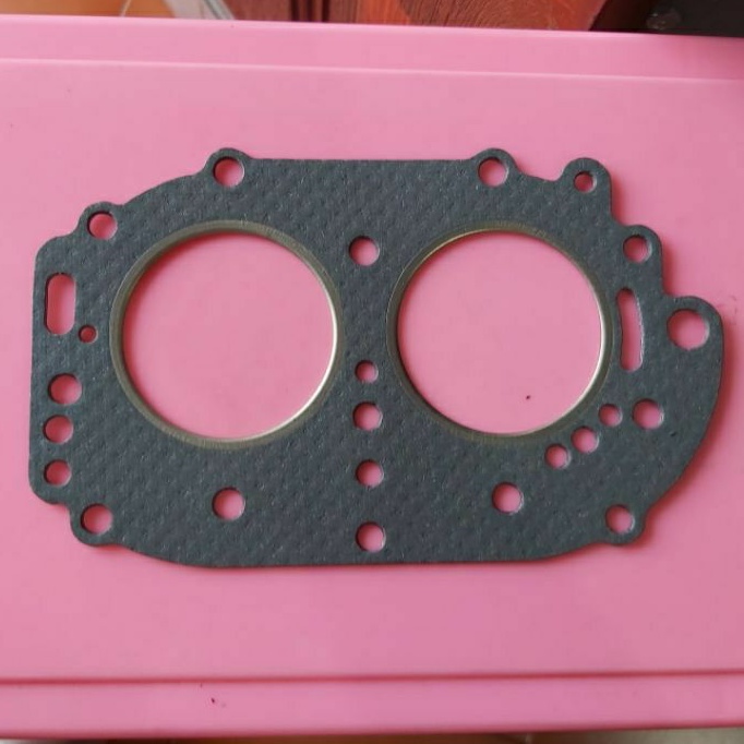 Gasket head /pak diksel mesin tempel Yamaha 8pk
