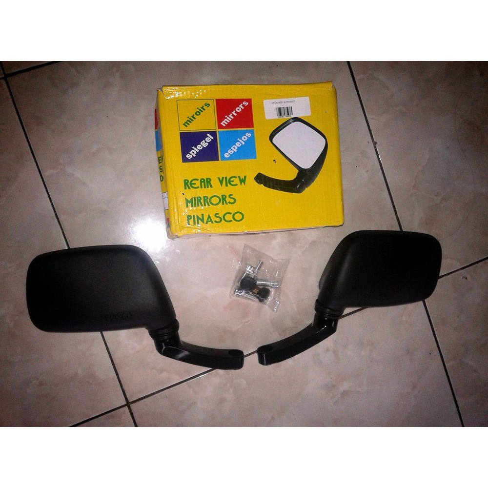 Spion Vespa Excel