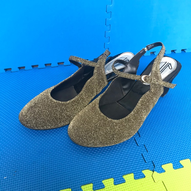 Preloved High Heels Wanita Merk I Wear Up Size 37 No Box