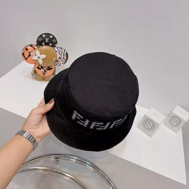 Topi Bucket Fendi Mirror Original(M2)Tp117 Rikaamaliya26