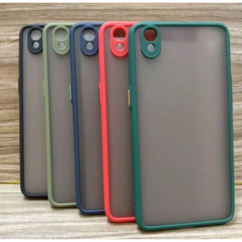 case terbaru selicon oppo a37