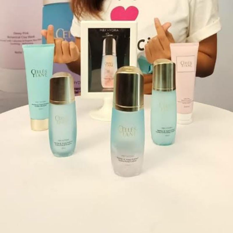 skincare celles tiane