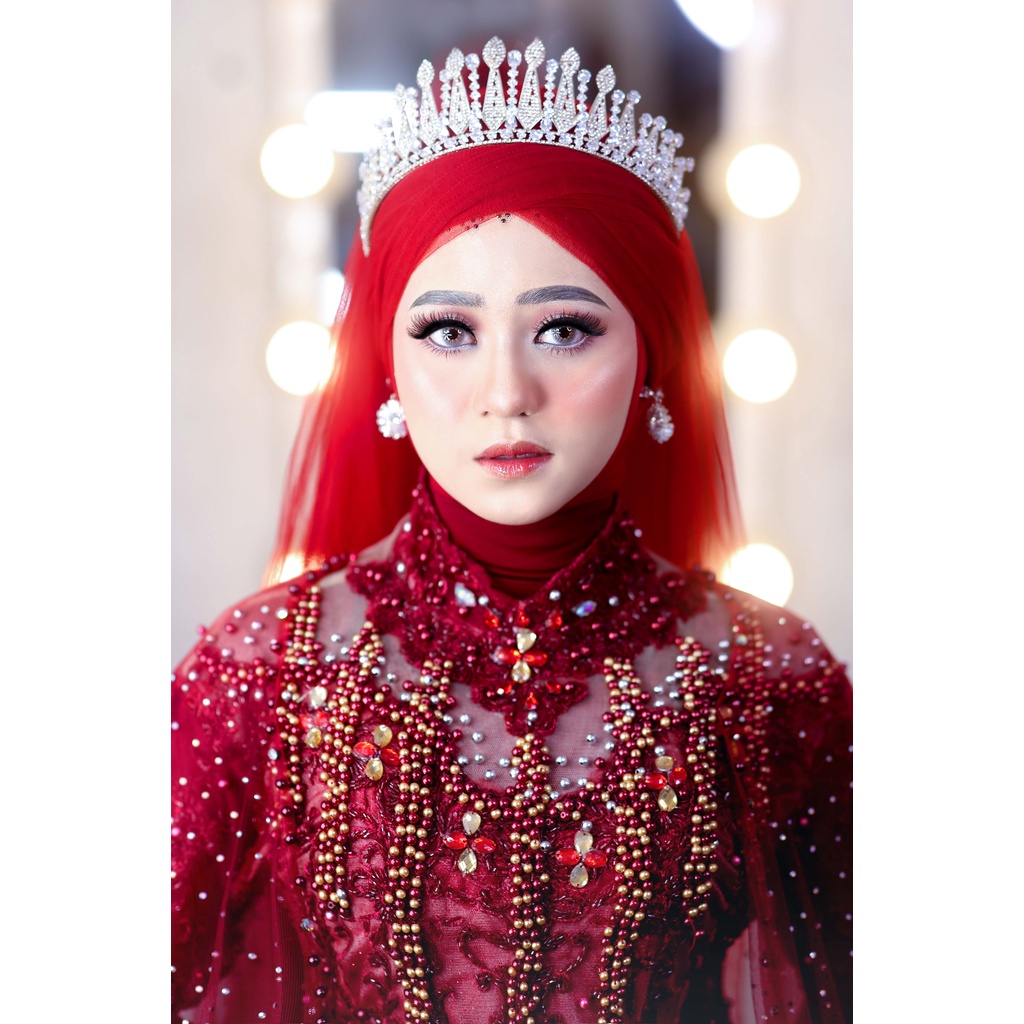 MAKEUP RESEPSI/UNDUH MANTU