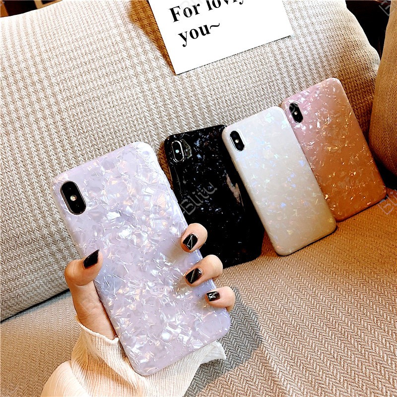 Luxury Crystal Shell Soft Case OPPO F1 F1s F3 F5 F7 F9 F11 F15 R7 R7s R9 R9s R10 Pro Plus Youth Lite