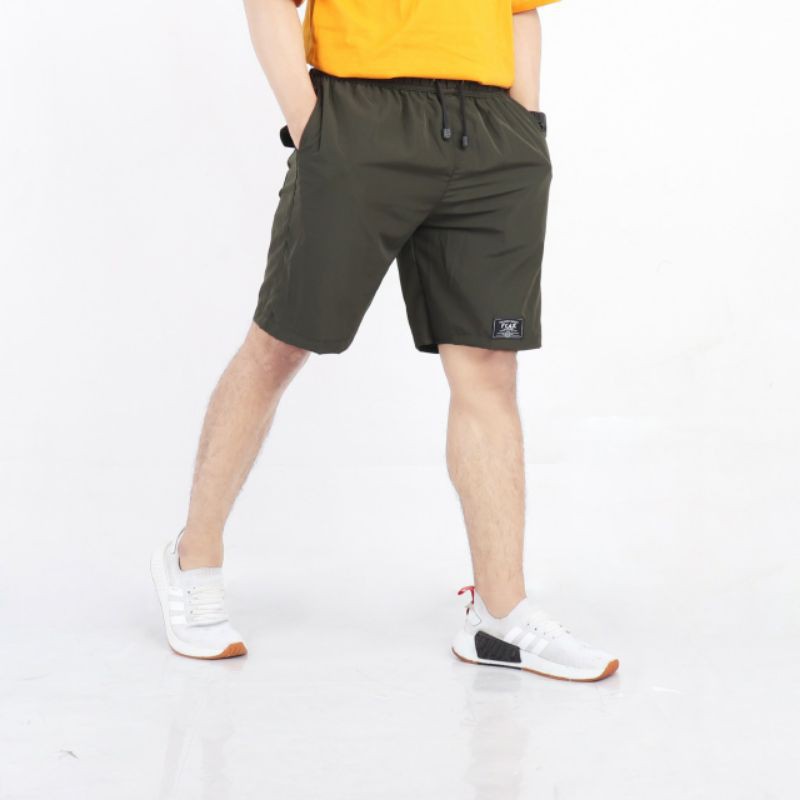 Celana Pendek Pria Walkshort Shortpant Folksystem