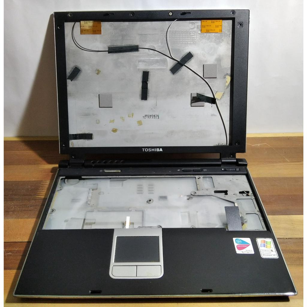 Casing Laptop Toshiba DynaBook SS 2110 Original