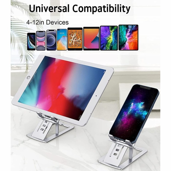 Phone Holder FP9 - Stand Holder - Holder Handphone &amp; Tablet