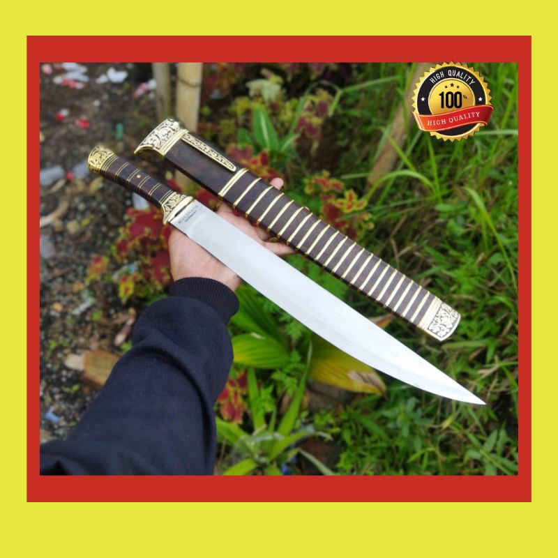 PISAU SEMBELIH BOHLER K110 GERMANY SUPER TAJAM KUALITAS SUPER PREMIUM