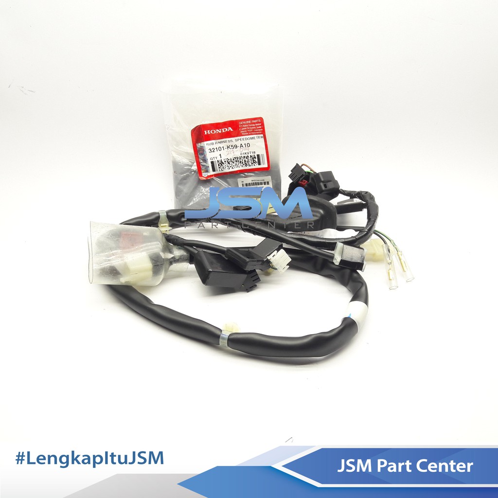 (BAGIAN KM), KABEL BODY VARIO150 KABEL BODY VARIO 150 32101-K59-A10