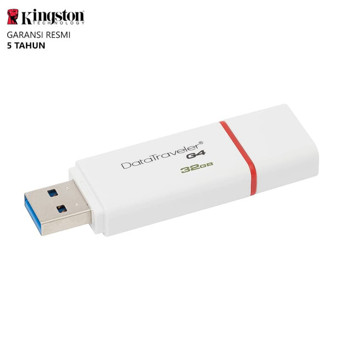Flashdisk KINGSTON DataTraveler G4 3.1 32GB