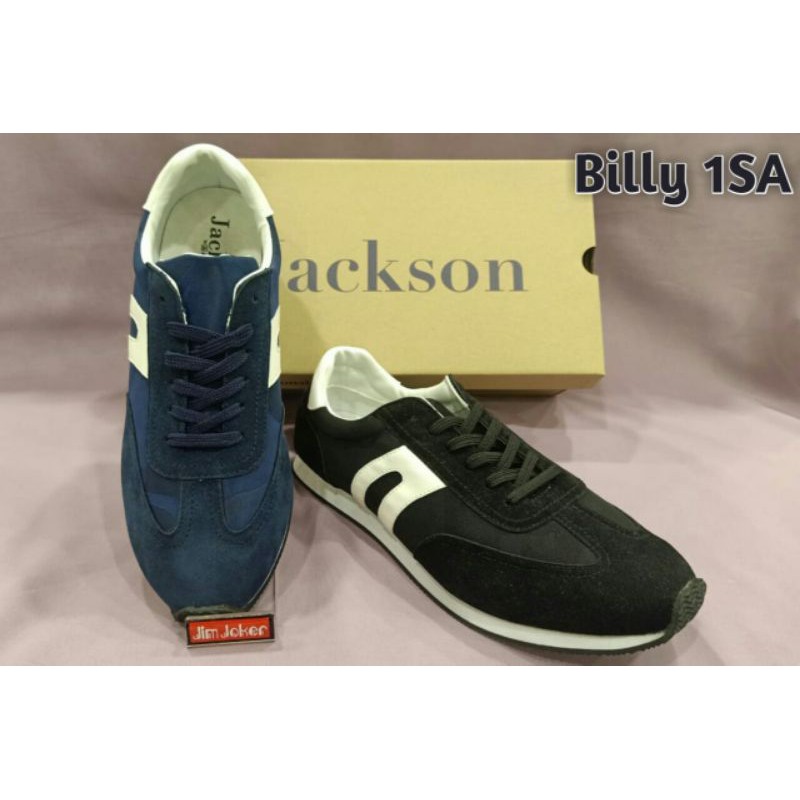 sepatu pria jackson
