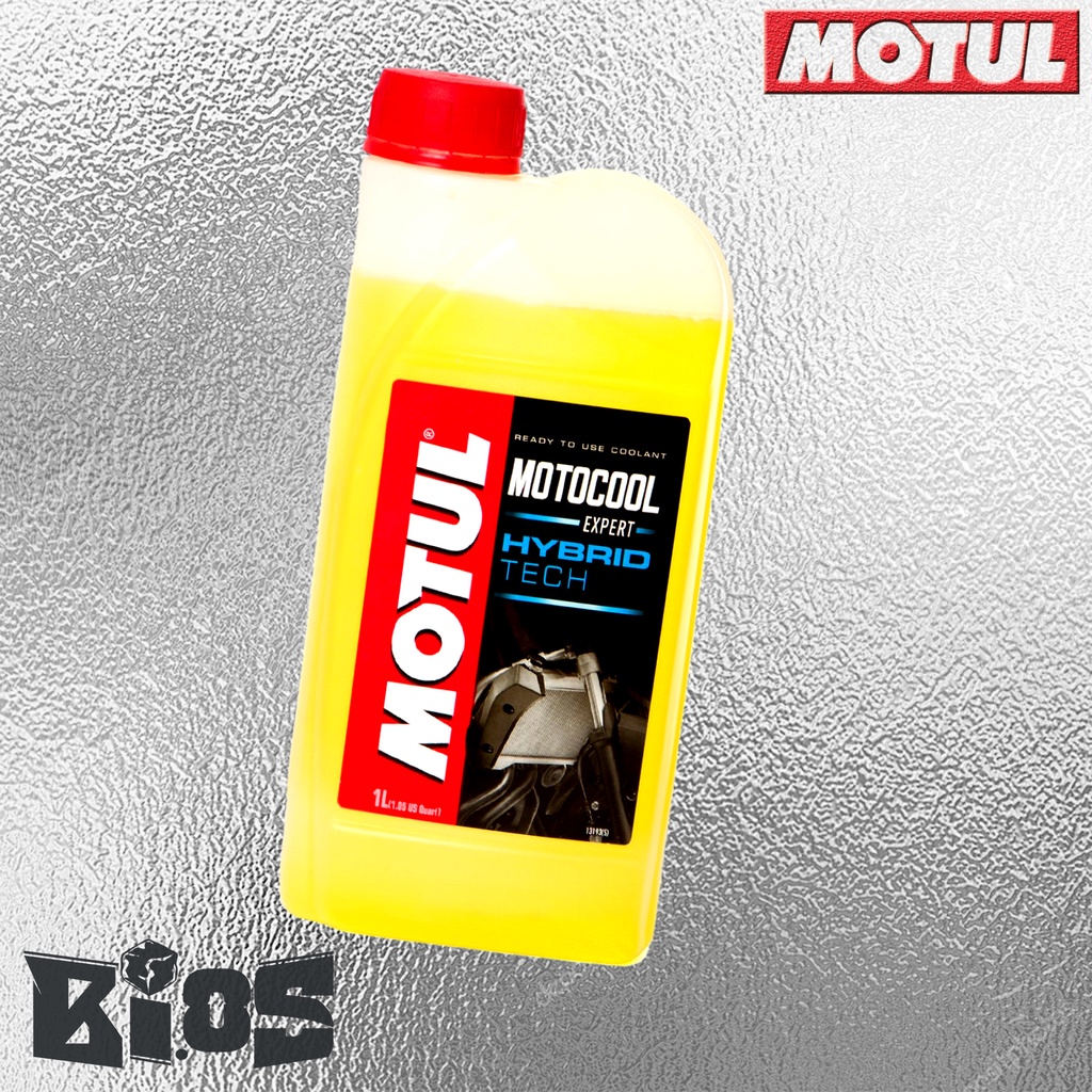 MOTUL RADIATOR COOLANT ALL VARIANTS 1L 100% ORIGINAL PRODUK MOTUL