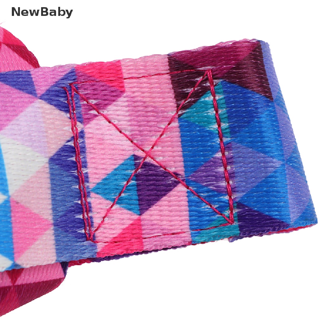 Newbaby 1PC Strap Bahu Elastis Adjustable Untuk Membawa Matras Yoga