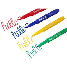 

ARTLINE STIX BRUSH MARKER ETX-F BEST SELLER